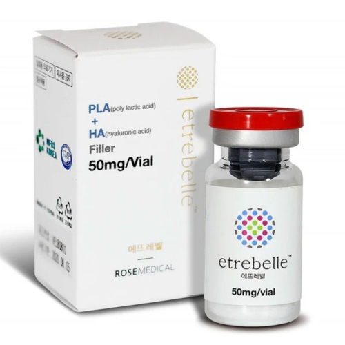 Etrebelle 50 mg/vial / Filler PLLA / Poly- L-Lactic Acid
