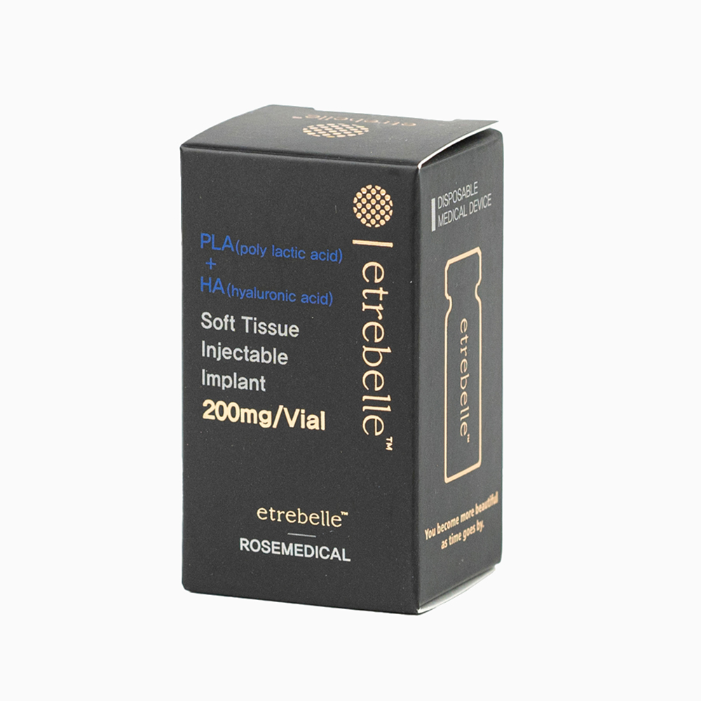 Etrebelle 200 mg/vial / Filler PLLA / Poly- L-Lactic Acid - Image 2