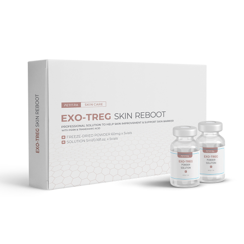 PETITRA TRC TReg CELL for Skin Reboot