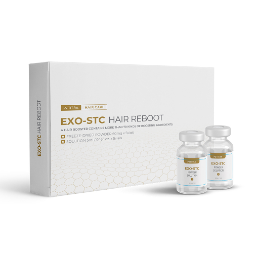 PETITRA STC STEM CELL for Skin Reboot