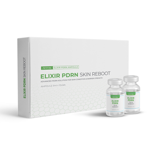 PETITRA ELIXIR PDRN for Skin Reboot