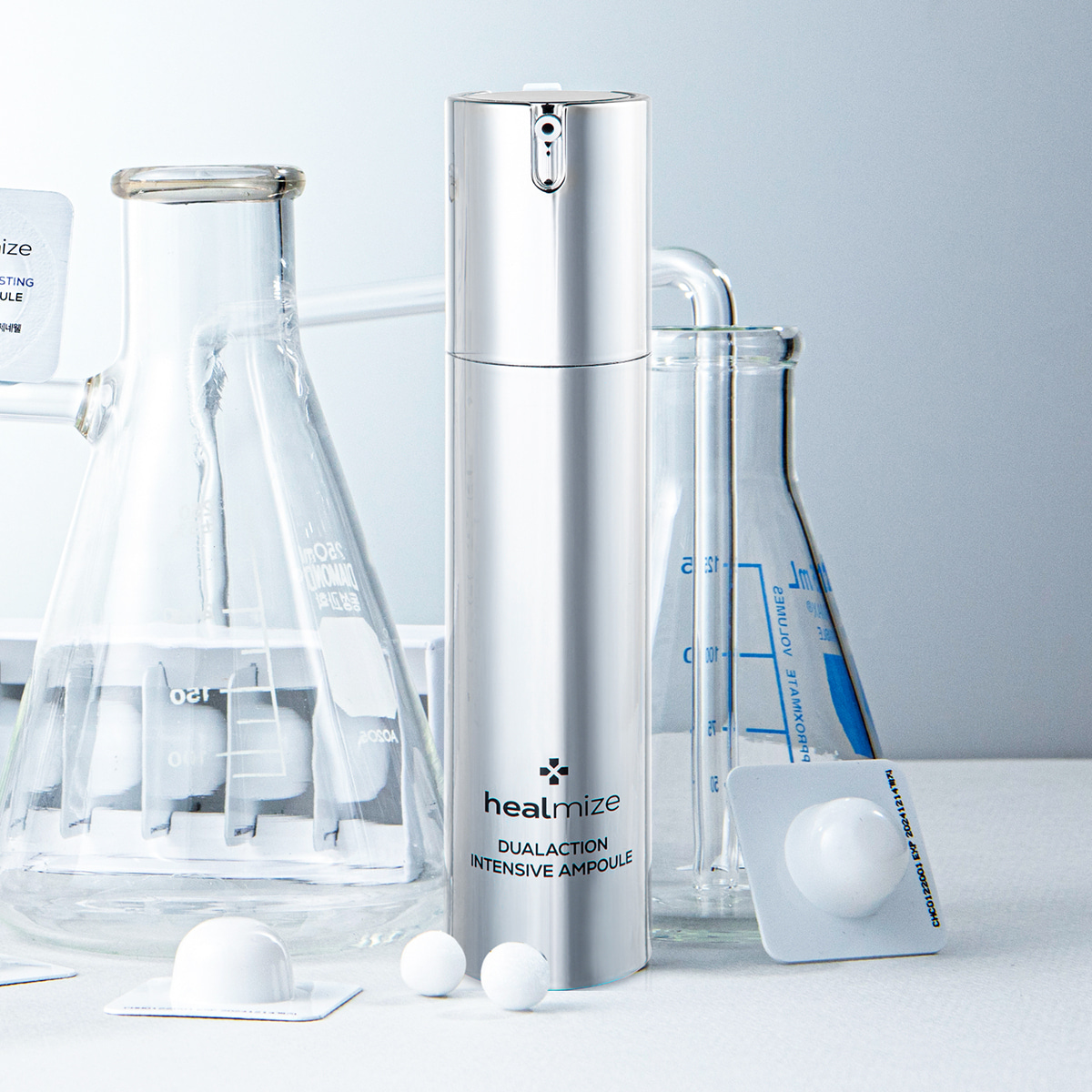HEALMIZE Dual Action Intensive Ampoule - Image 3